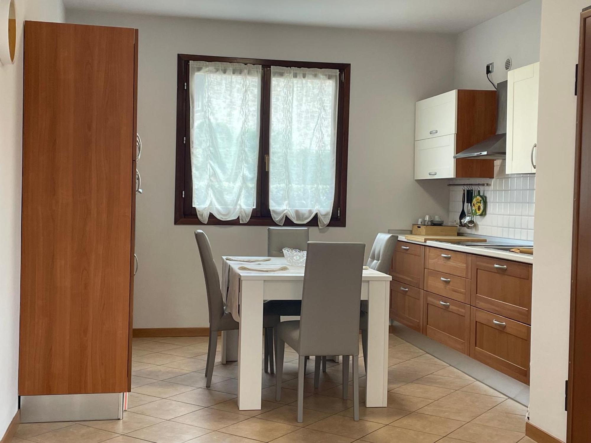 Ferienwohnung Casa Montorfano Erbusco Exterior foto